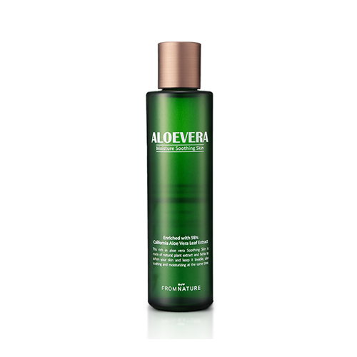 FROM NATURE Aloevera 98% Moisture Soothing Skin FROM NATURE Aloevera 98% Moisture Soothing Skin